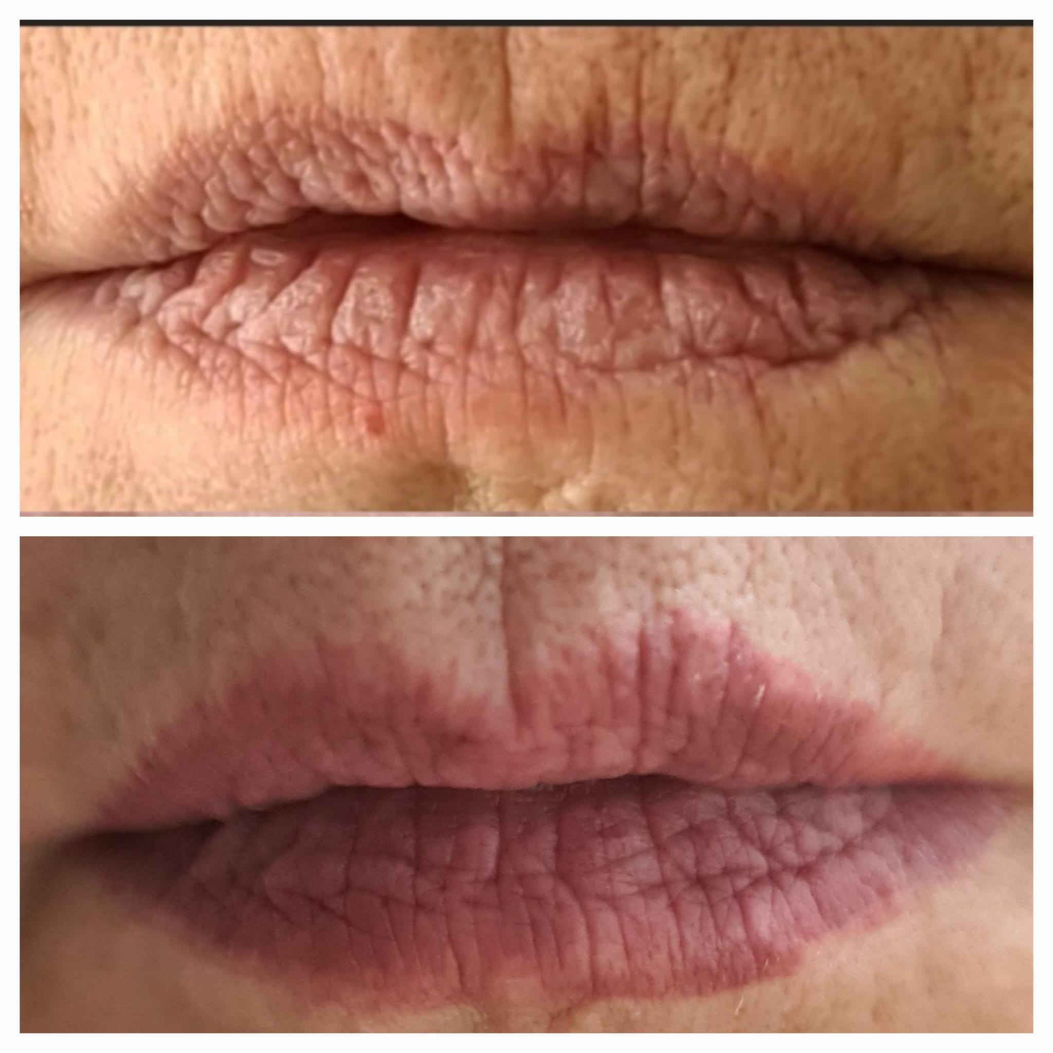 Permanent Make-Up Ergebnis 2